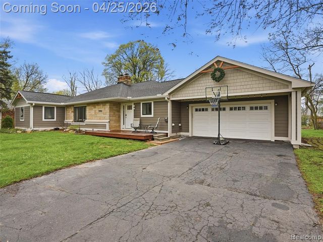 590 N Sheldon Road, Plymouth, MI 48170