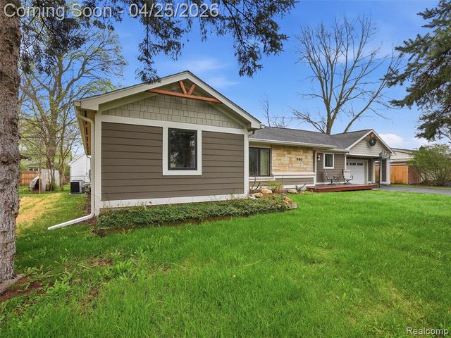 590 N Sheldon Road, Plymouth, MI 48170