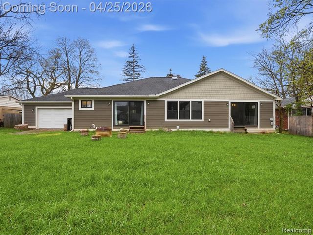 590 N Sheldon Road, Plymouth, MI 48170