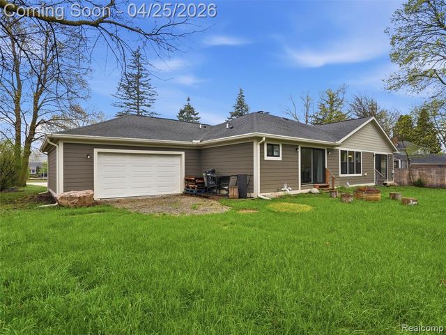 590 N Sheldon Road, Plymouth, MI 48170