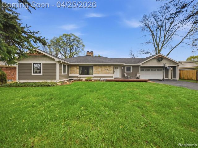 590 N Sheldon Road, Plymouth, MI 48170