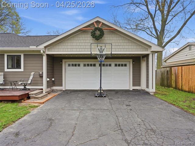 590 N Sheldon Road, Plymouth, MI 48170