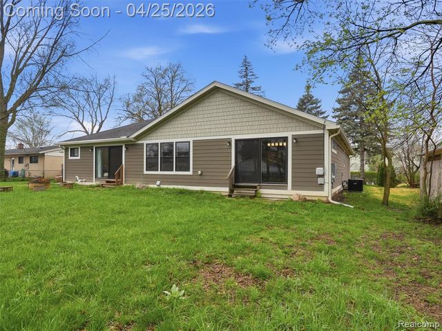 590 N Sheldon Road, Plymouth, MI 48170