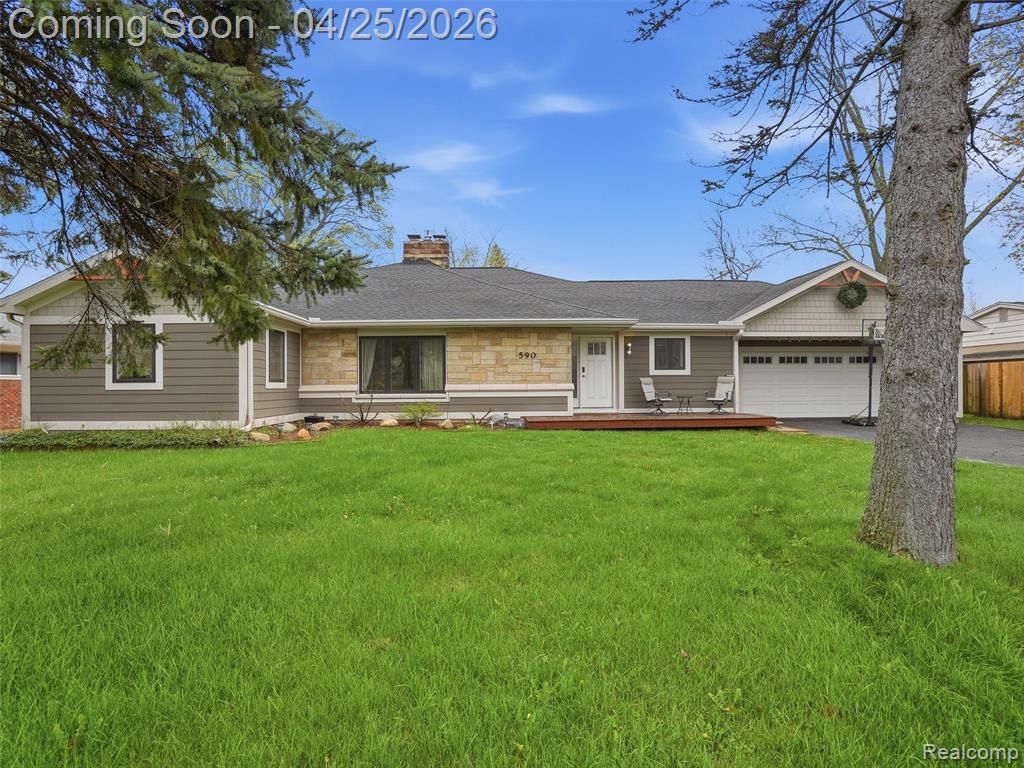 590 N Sheldon Road, Plymouth, MI 48170