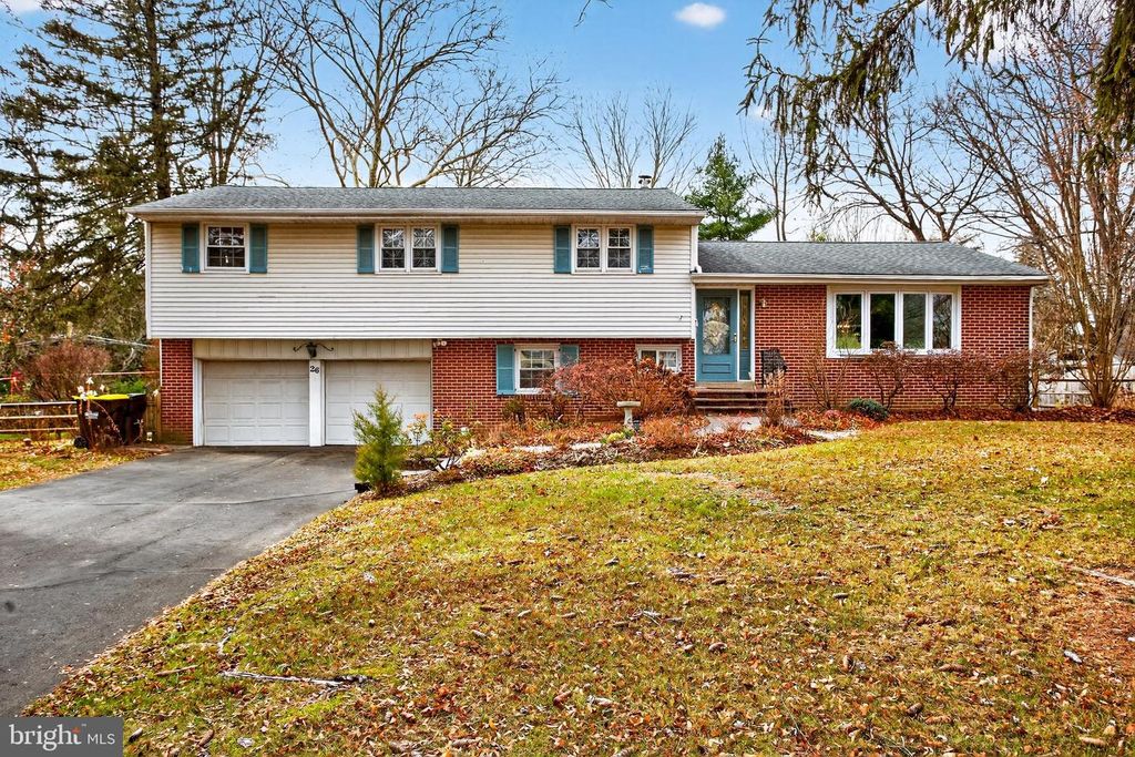 26 AUSTIN RD, Yardley, PA 19067