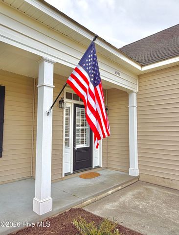 3047 Poplar Grove Drive, Greenville, NC 27858