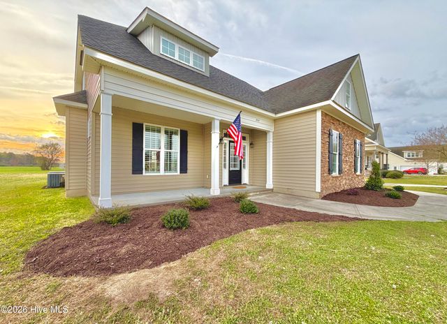 3047 Poplar Grove Drive, Greenville, NC 27858