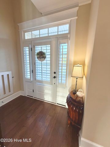 3047 Poplar Grove Drive, Greenville, NC 27858