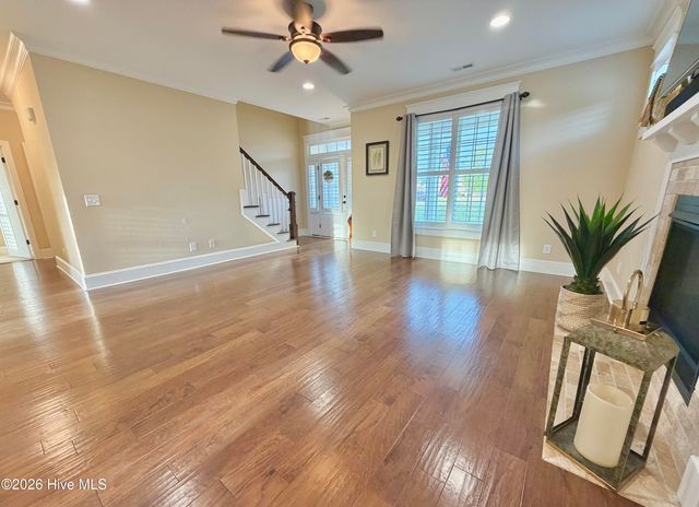 3047 Poplar Grove Drive, Greenville, NC 27858