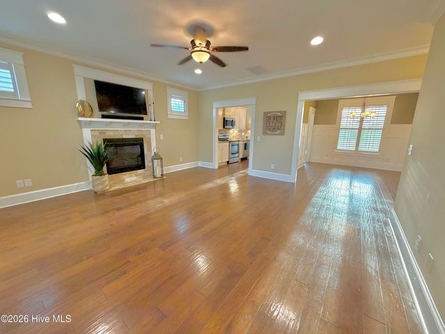 3047 Poplar Grove Drive, Greenville, NC 27858