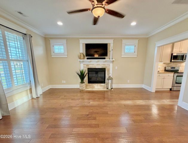 3047 Poplar Grove Drive, Greenville, NC 27858