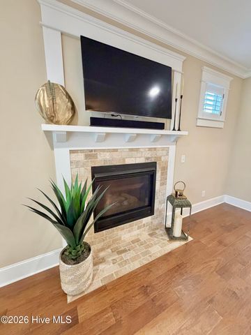 3047 Poplar Grove Drive, Greenville, NC 27858