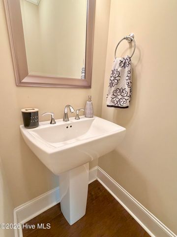 3047 Poplar Grove Drive, Greenville, NC 27858