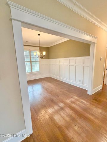 3047 Poplar Grove Drive, Greenville, NC 27858