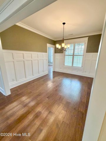3047 Poplar Grove Drive, Greenville, NC 27858