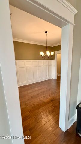 3047 Poplar Grove Drive, Greenville, NC 27858