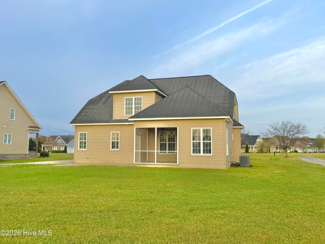 3047 Poplar Grove Drive, Greenville, NC 27858