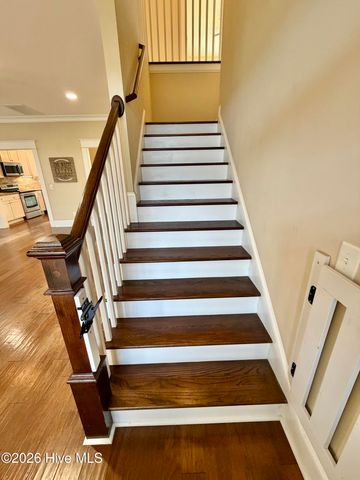 3047 Poplar Grove Drive, Greenville, NC 27858