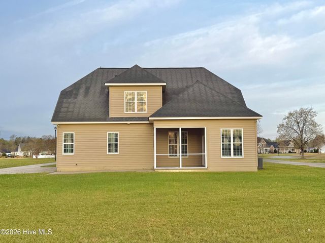 3047 Poplar Grove Drive, Greenville, NC 27858