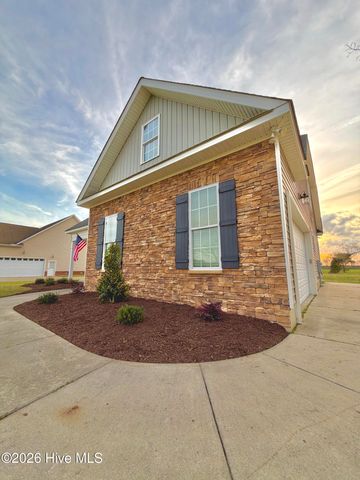 3047 Poplar Grove Drive, Greenville, NC 27858