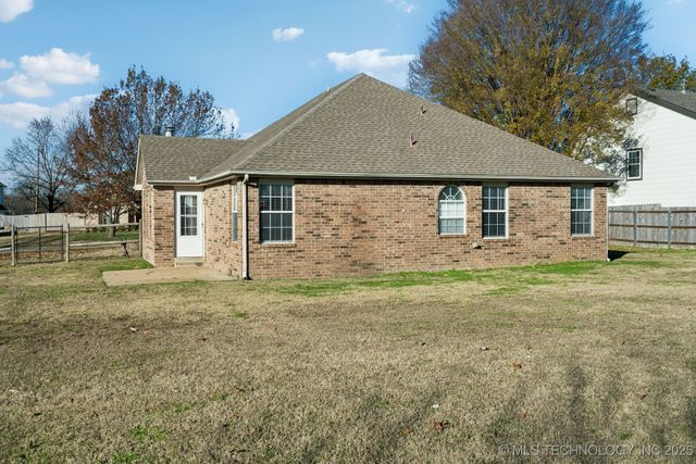 3739 S 194th East Avenue, Broken Arrow, OK 74014