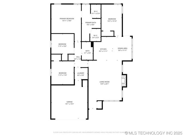 3739 S 194th East Avenue, Broken Arrow, OK 74014