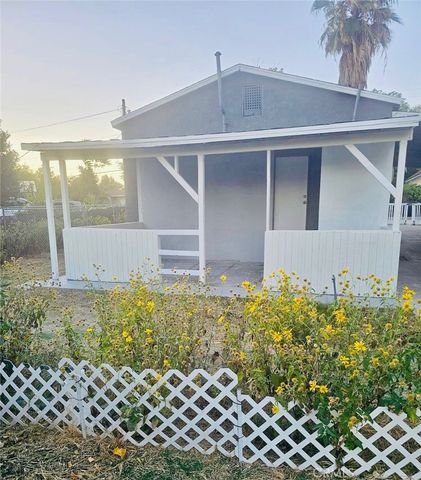 340 W Congress, Colton, CA 92324