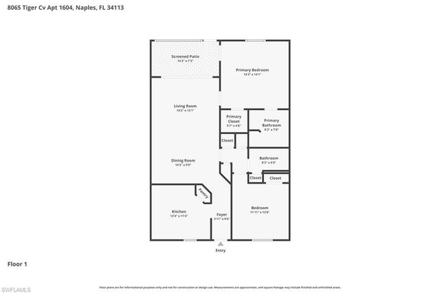8065 Tiger CV 1604, Naples, FL 34113
