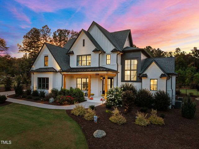 226 Evington Drive, Pittsboro, NC 27312