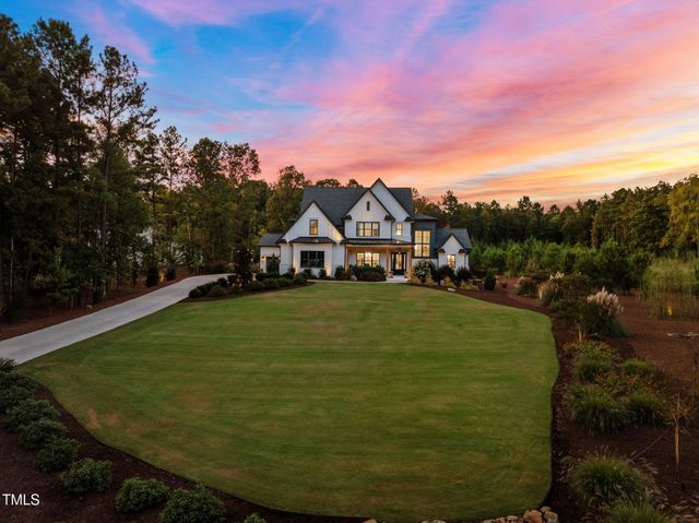 226 Evington Drive, Pittsboro, NC 27312