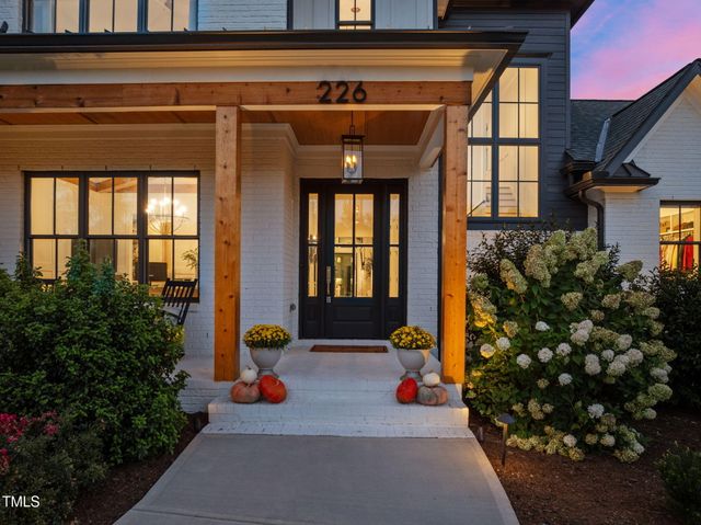 226 Evington Drive, Pittsboro, NC 27312