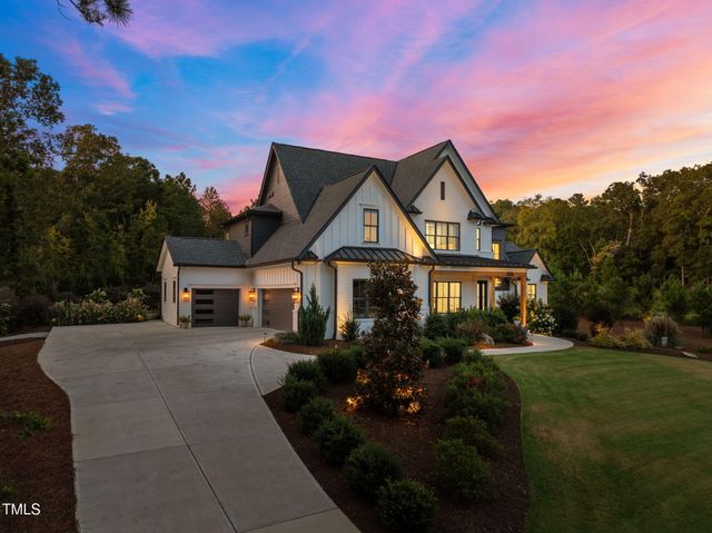 226 Evington Drive, Pittsboro, NC 27312