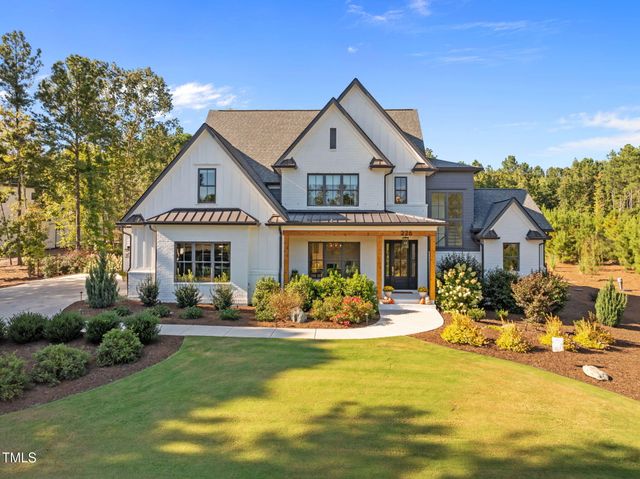 226 Evington Drive, Pittsboro, NC 27312