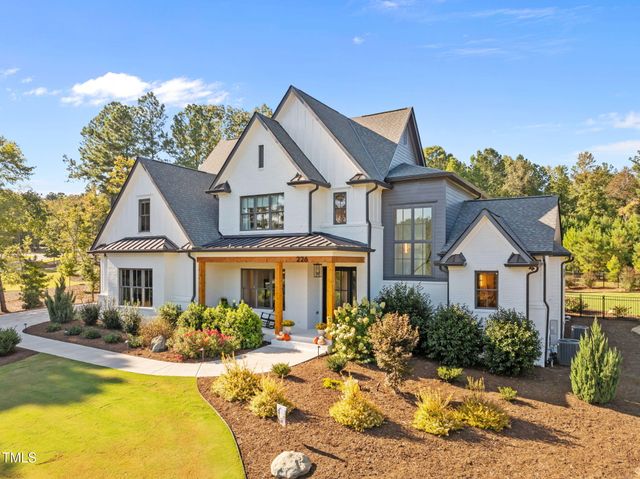 226 Evington Drive, Pittsboro, NC 27312