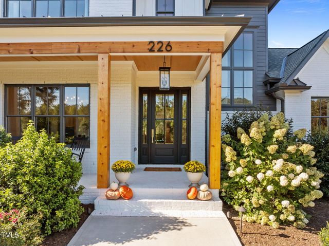 226 Evington Drive, Pittsboro, NC 27312