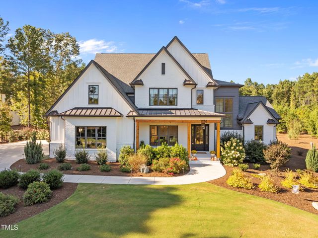 226 Evington Drive, Pittsboro, NC 27312