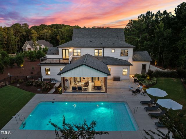 226 Evington Drive, Pittsboro, NC 27312