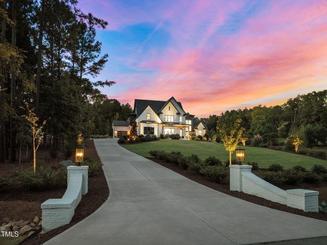 226 Evington Drive, Pittsboro, NC 27312