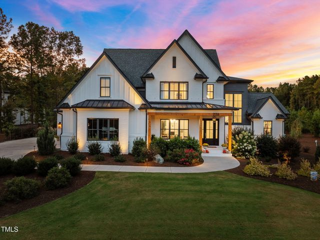 226 Evington Drive, Pittsboro, NC 27312