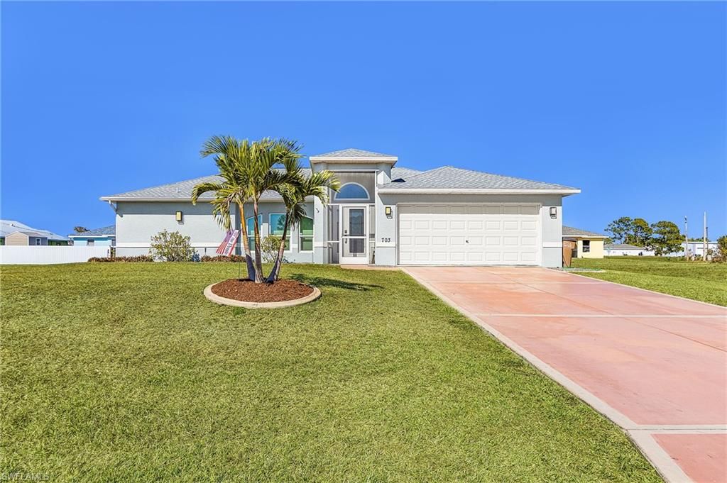 703 NE 23rd TER, Cape Coral, FL 33909