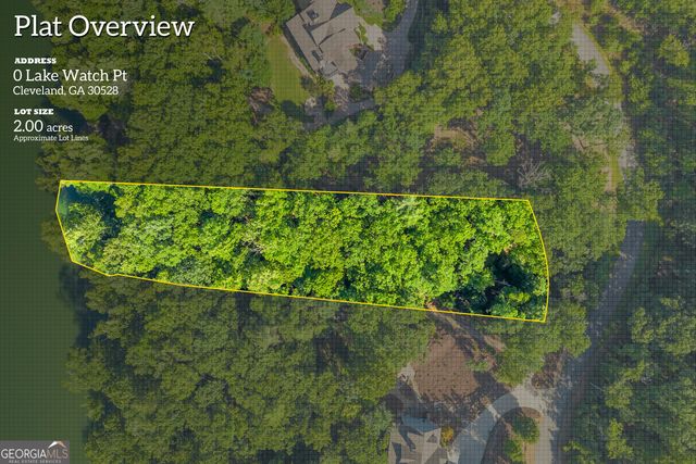 0 Lake Watch PT, Cleveland, GA 30528