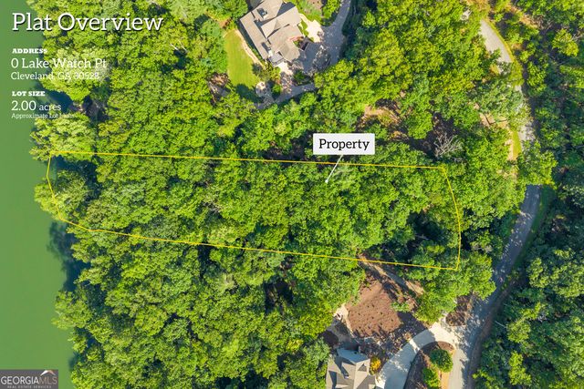 0 Lake Watch PT, Cleveland, GA 30528