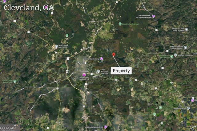 0 Lake Watch PT, Cleveland, GA 30528