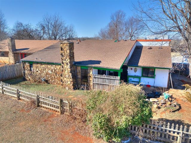 6624 Woodridge Avenue, Oklahoma City, OK 73132