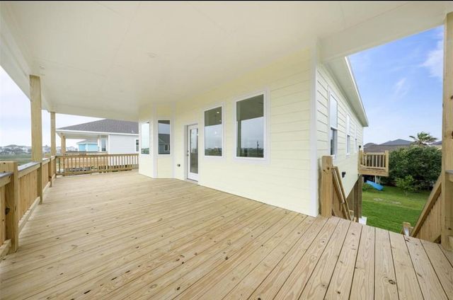 22805 Miramar Circle, Galveston, TX 77554