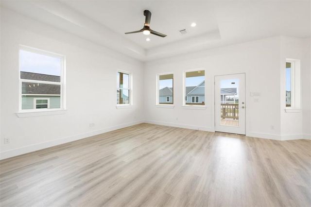 22805 Miramar Circle, Galveston, TX 77554