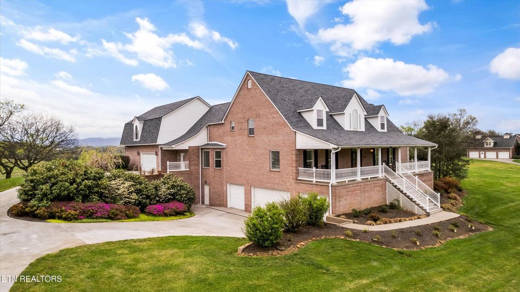 134 AT Crumley Rd, Rockford, TN 37853