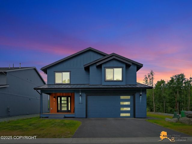 9402 Grey Owl Way, Eagle River, AK 99577