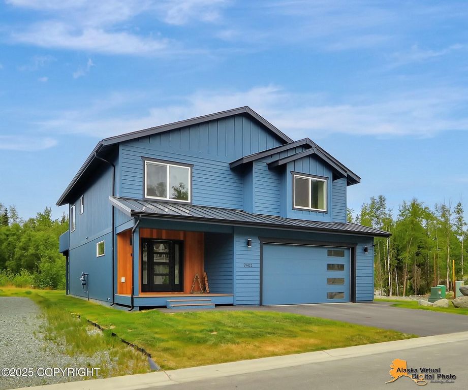 9402 Grey Owl Way, Eagle River, AK 99577