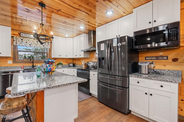 1041 Vista Drive, Gatlinburg, TN 37738